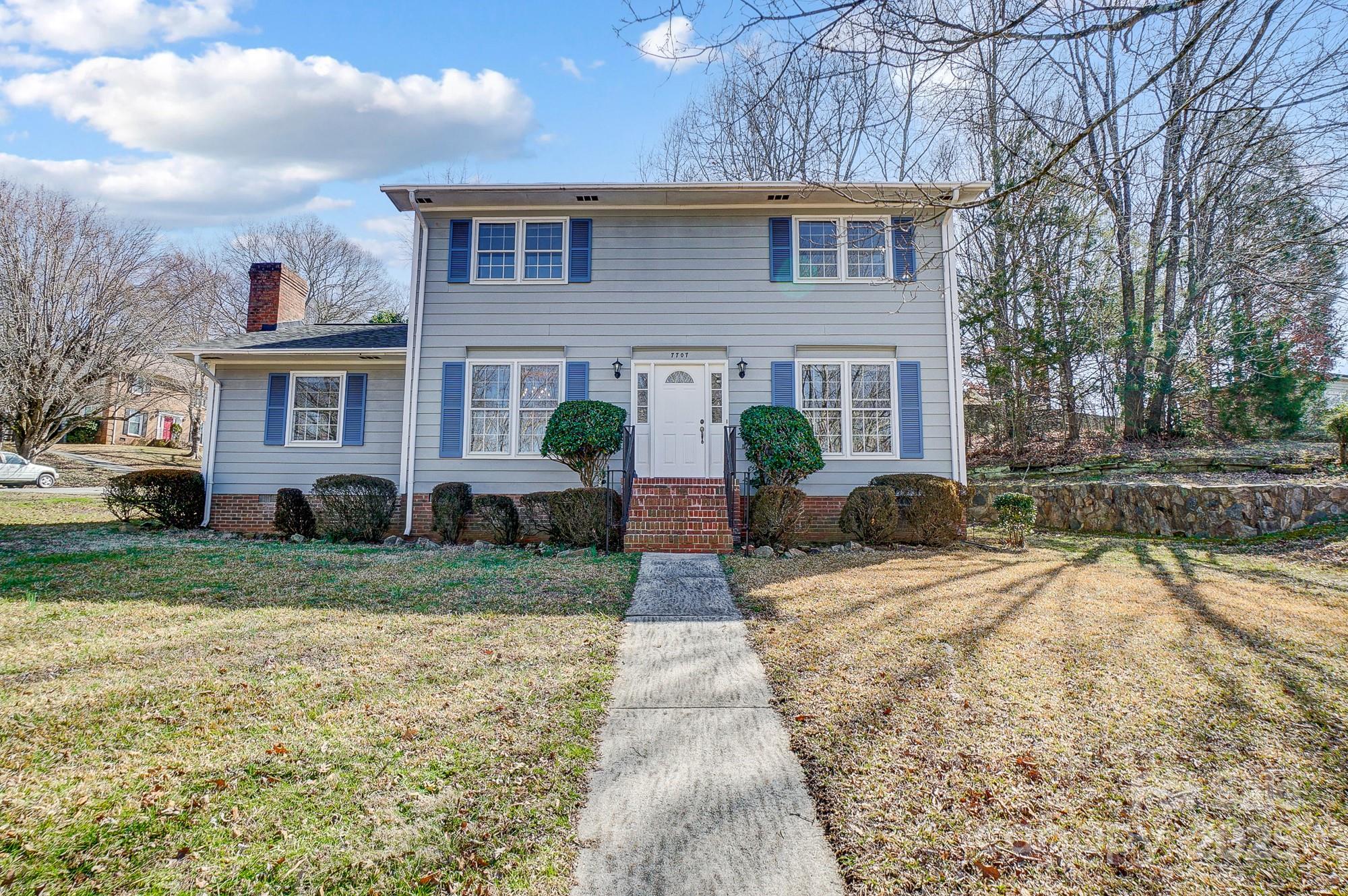 7707 Ritter Drive Charlotte NC 28270