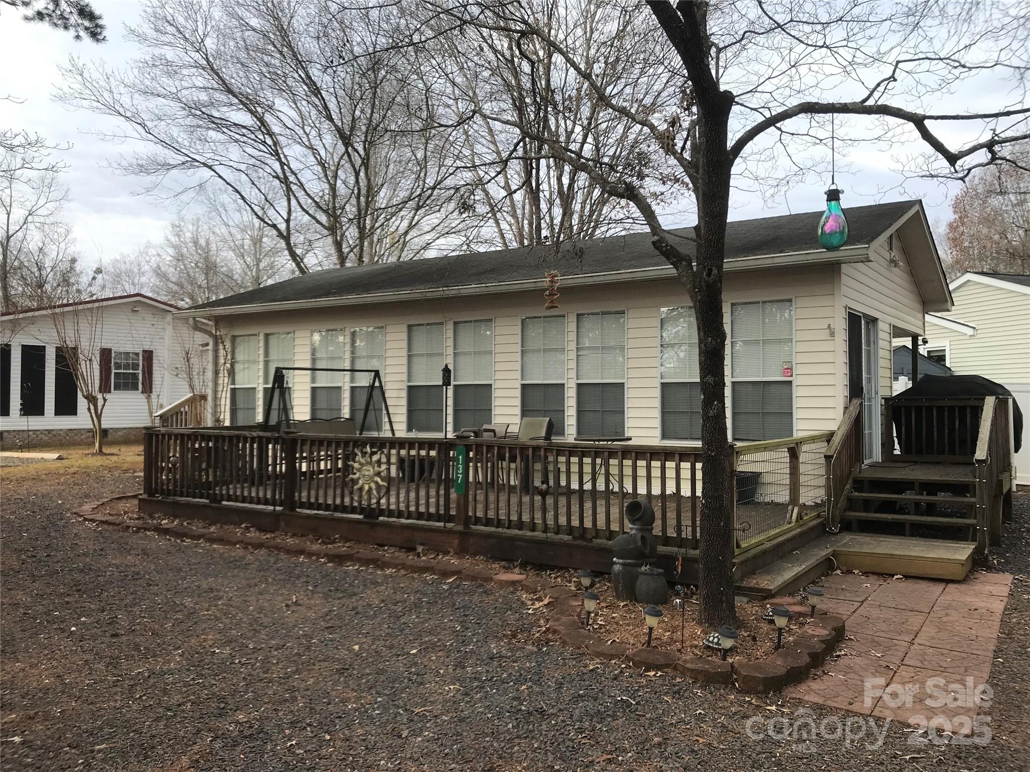 135/137 Indian Harbor Trail Mount Gilead NC 27306