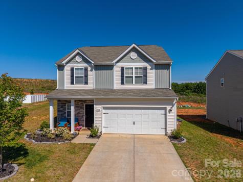 242 Lake George Drive Shelby NC 28152