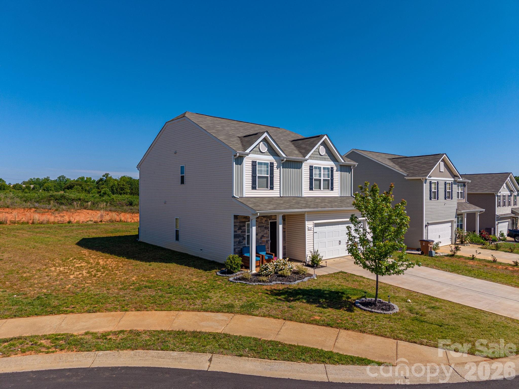 242 Lake George Drive Shelby NC 28152