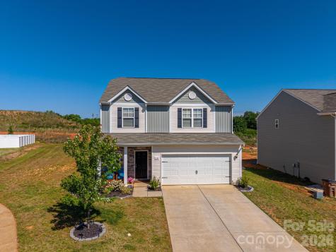 242 Lake George Drive Shelby NC 28152
