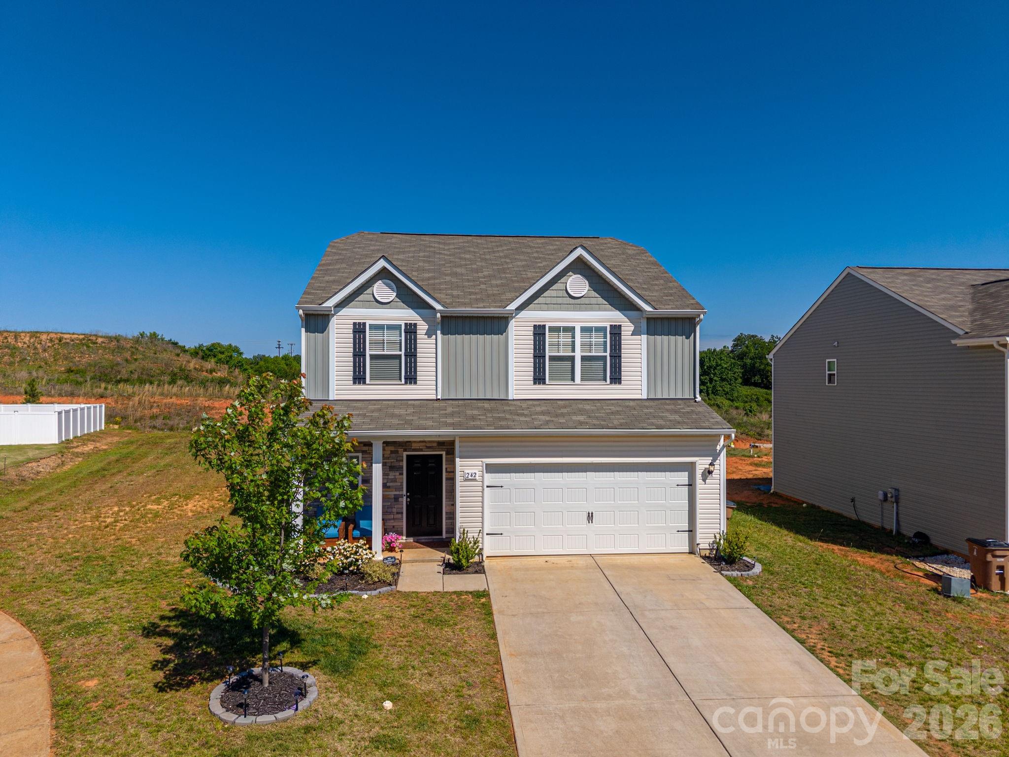242 Lake George Drive Shelby NC 28152