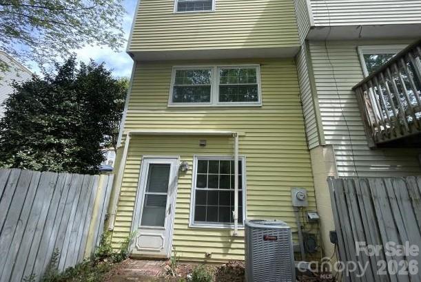 7352 Pebblestone Drive Charlotte NC 28212