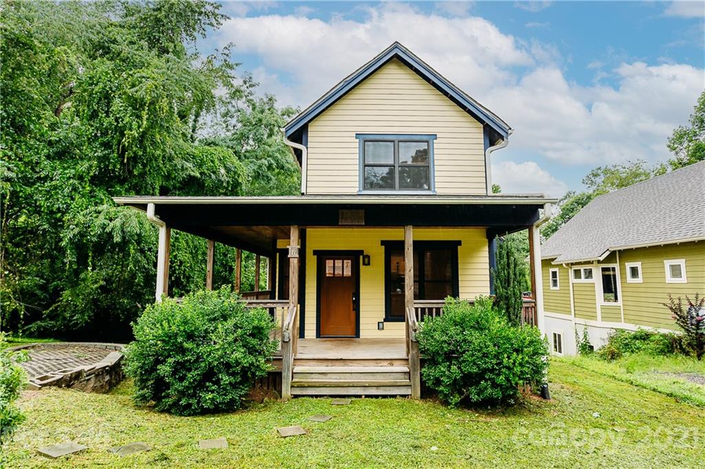 7 Reynolds Road Asheville NC 28806