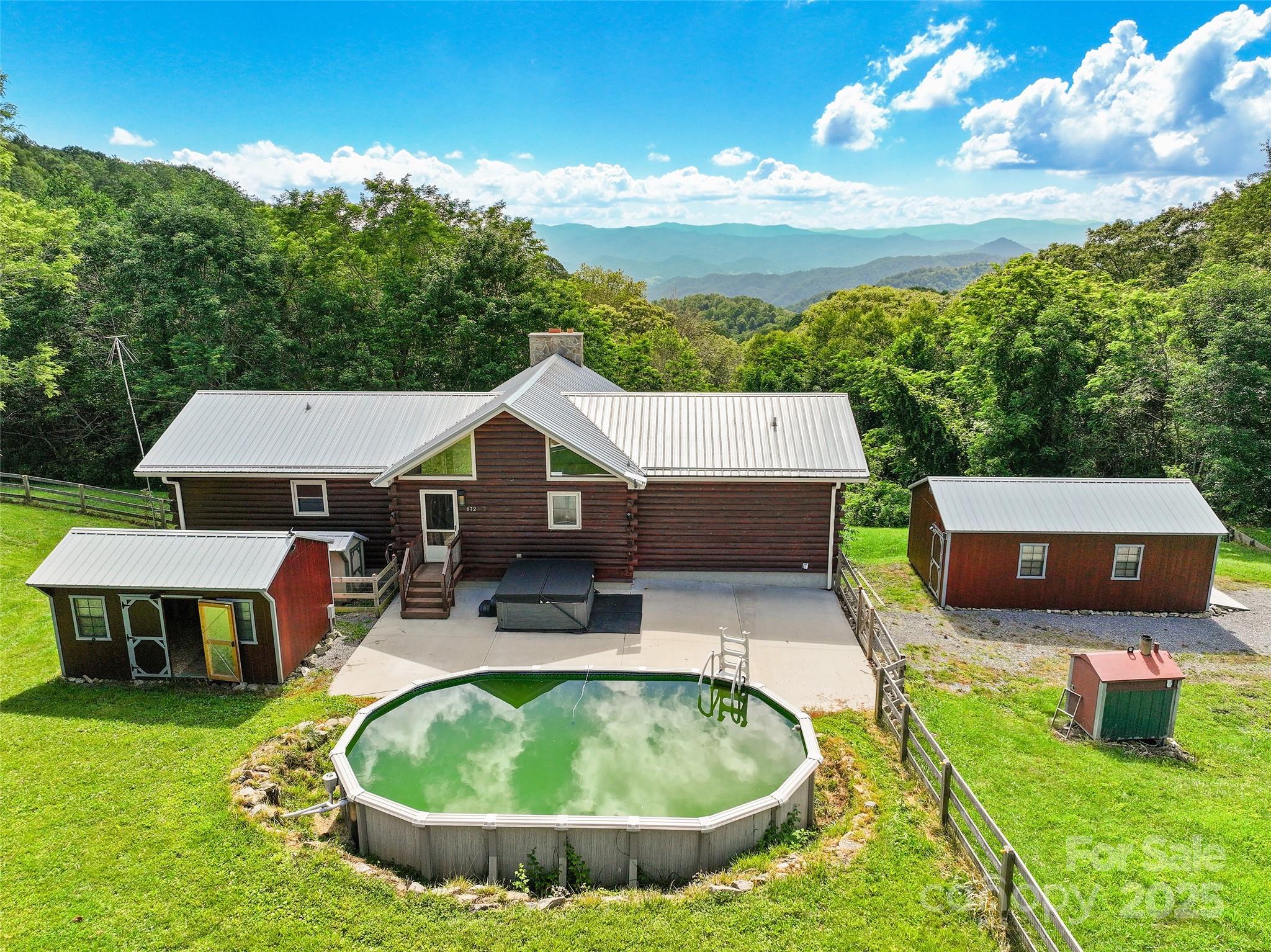 672 Windswept Ridge Road Canton NC 28716