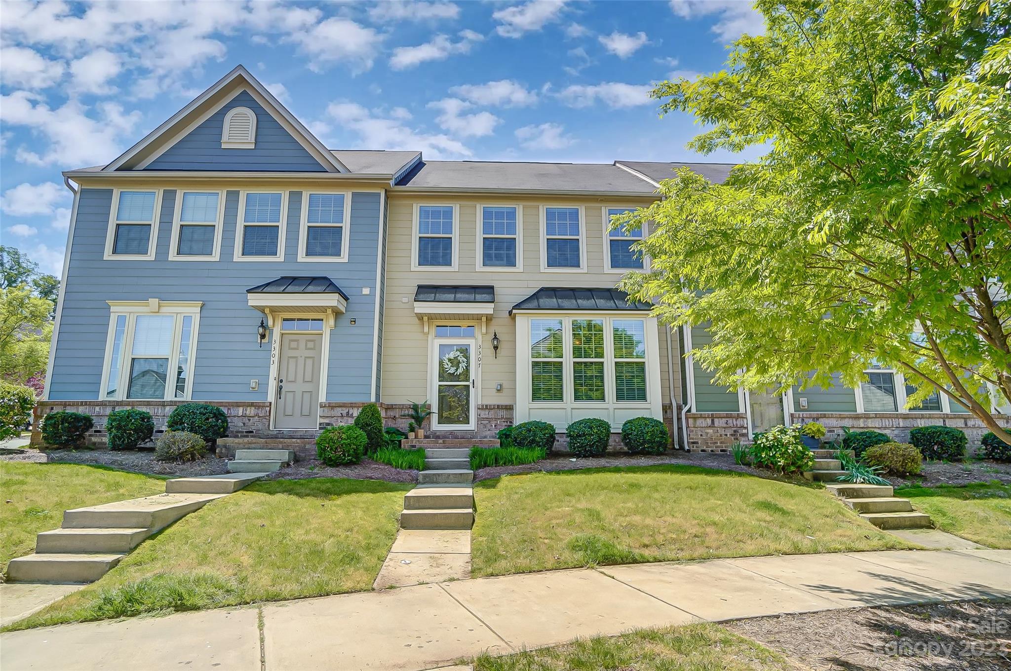 3307 Major Samuals Way Charlotte NC 28208