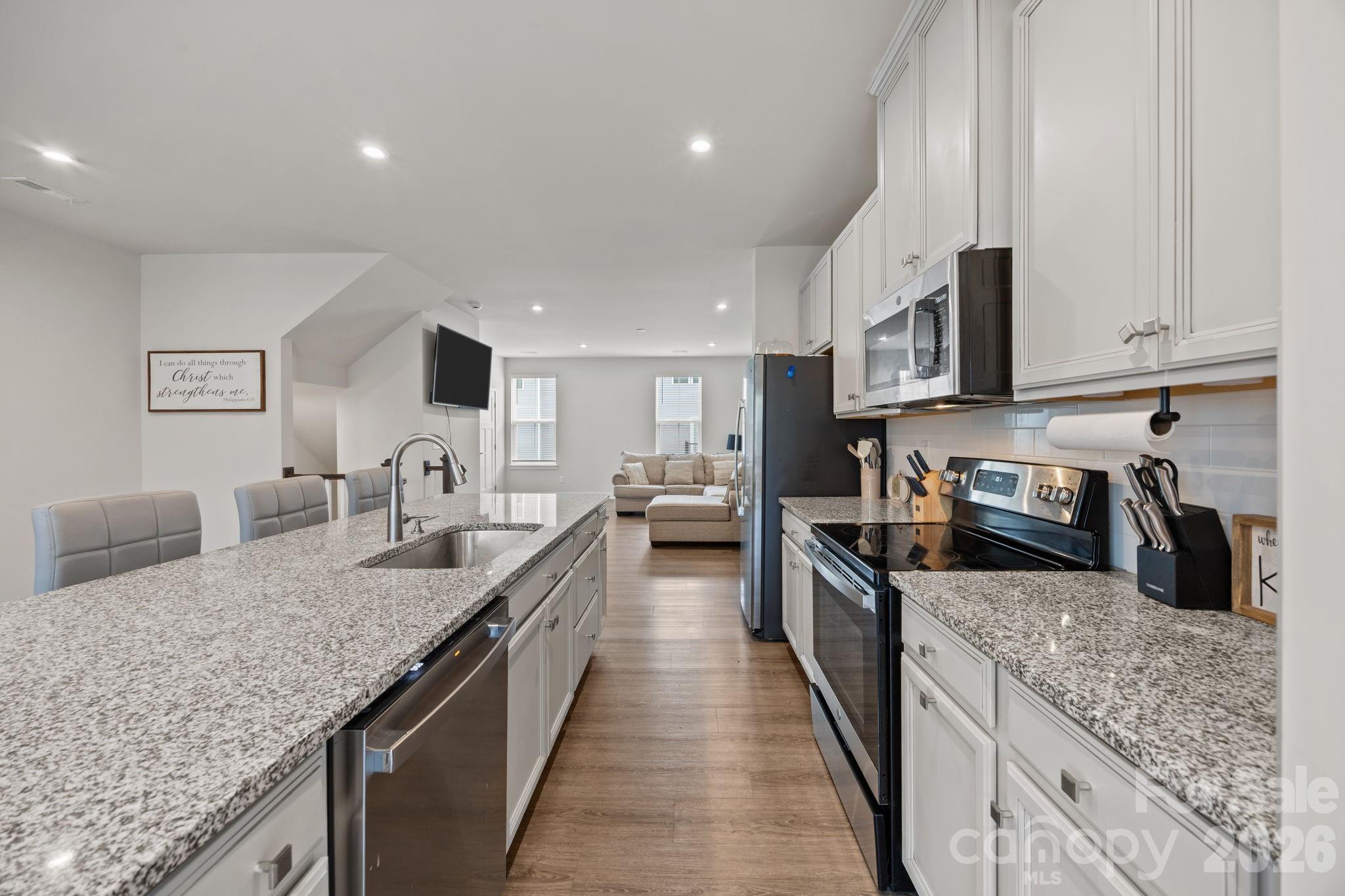 2307 Doby Creek Lane Charlotte NC 28262