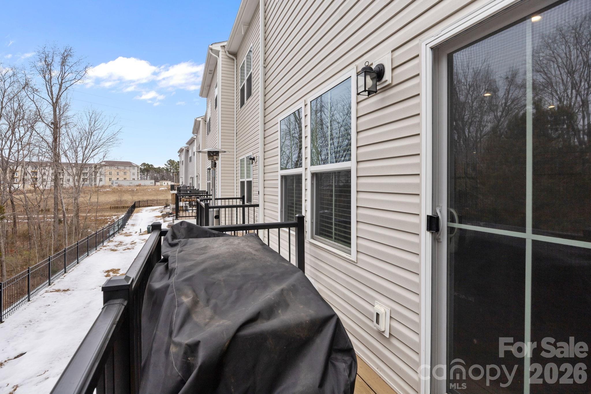 2307 Doby Creek Lane Charlotte NC 28262