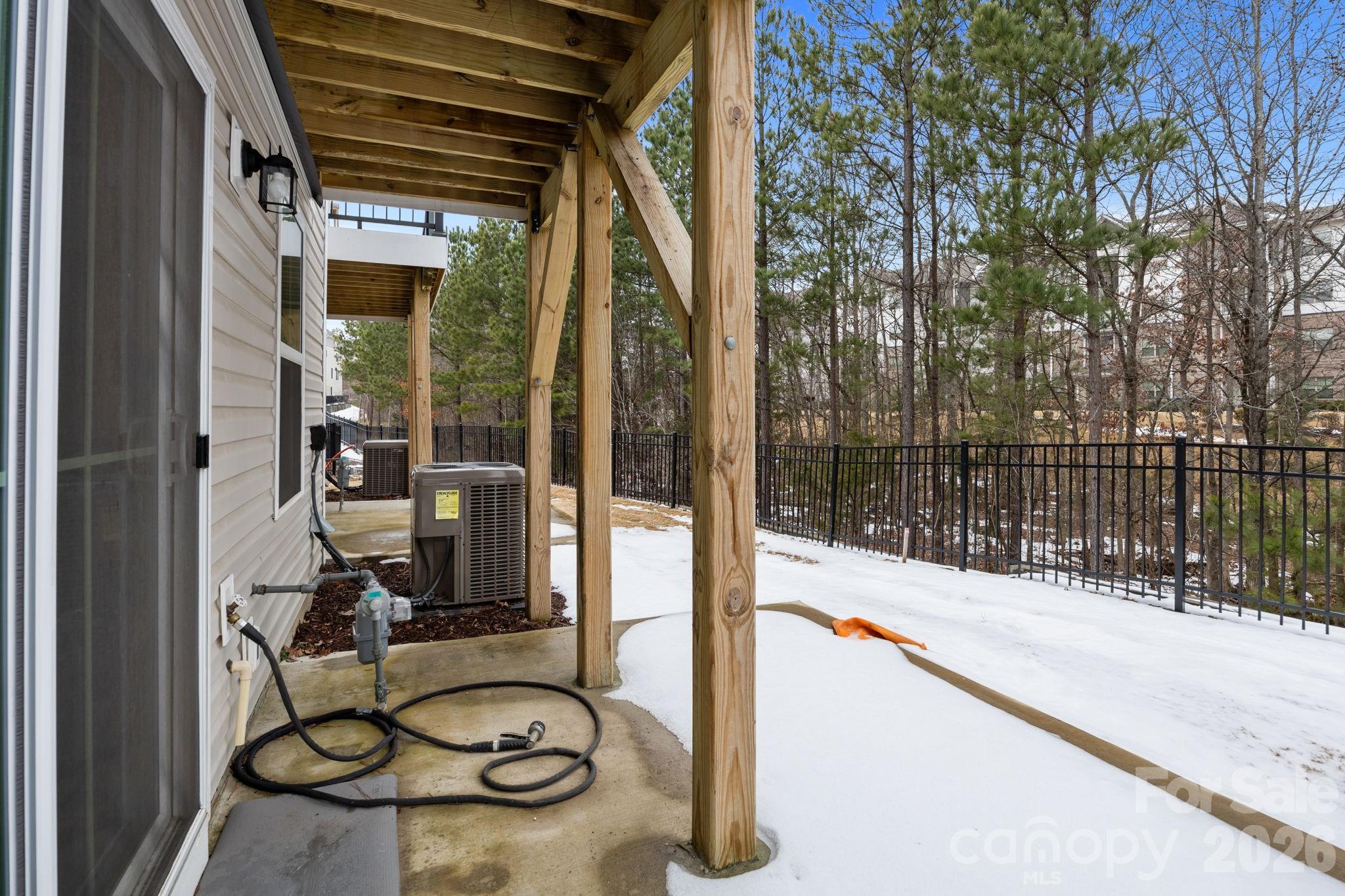 2307 Doby Creek Lane Charlotte NC 28262