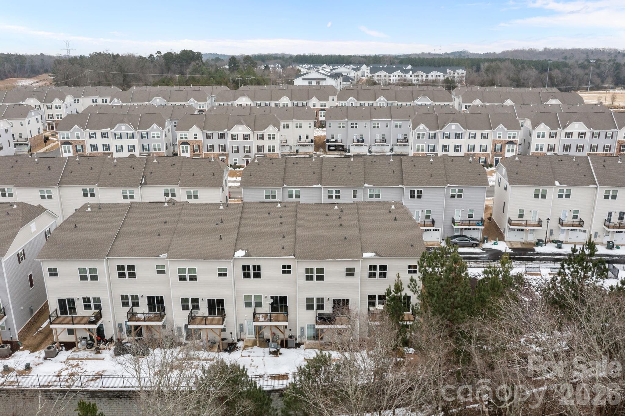 2307 Doby Creek Lane Charlotte NC 28262