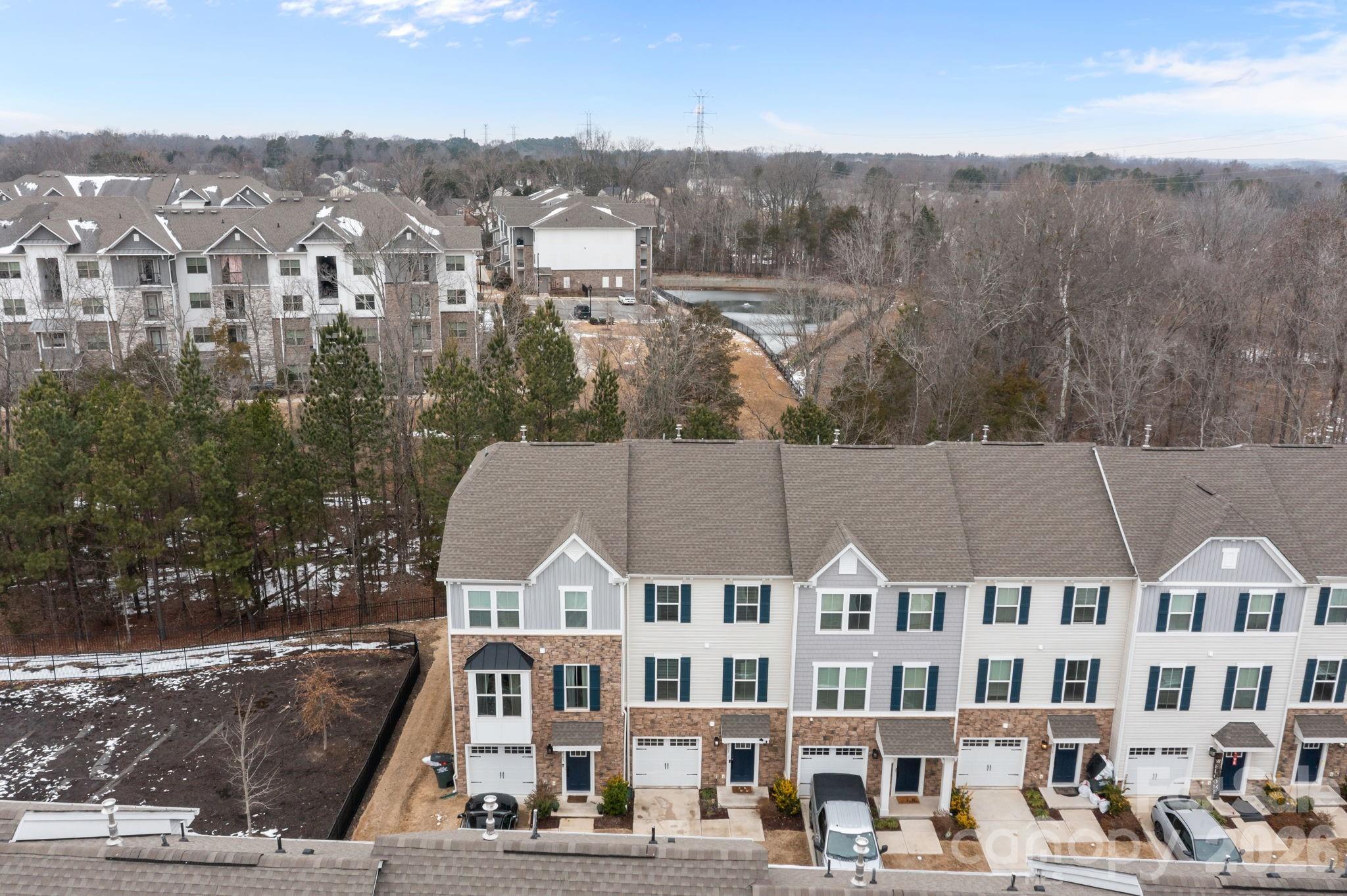 2307 Doby Creek Lane Charlotte NC 28262
