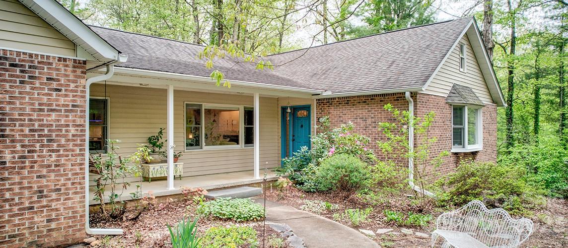 45 Sleepy Hollow Drive Asheville NC 28805