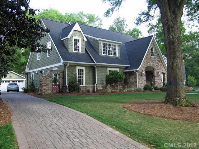 1513 Coventry Road Charlotte NC 28211