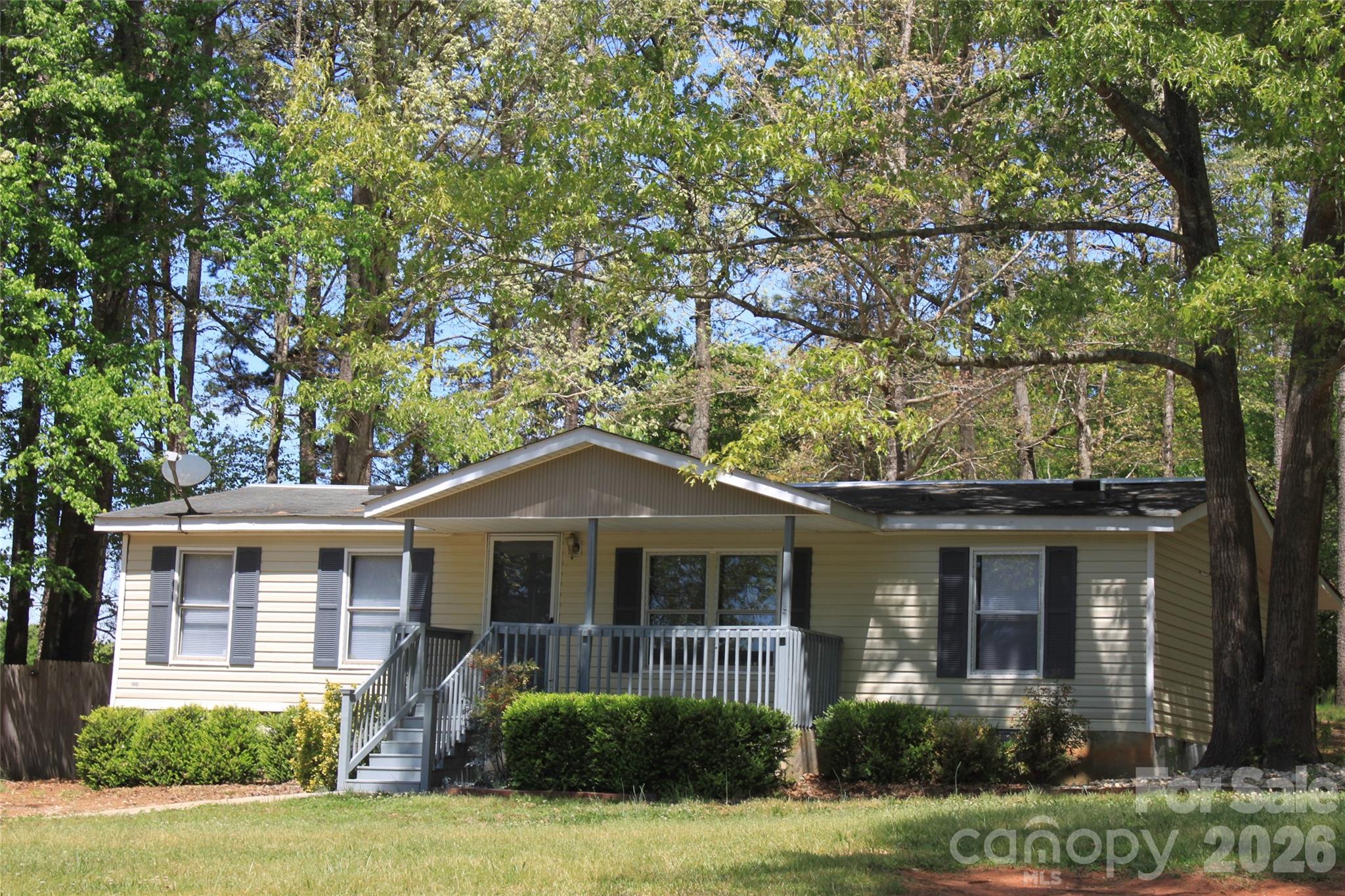 708 Goodes Creek Church Road Mooresboro NC 28114