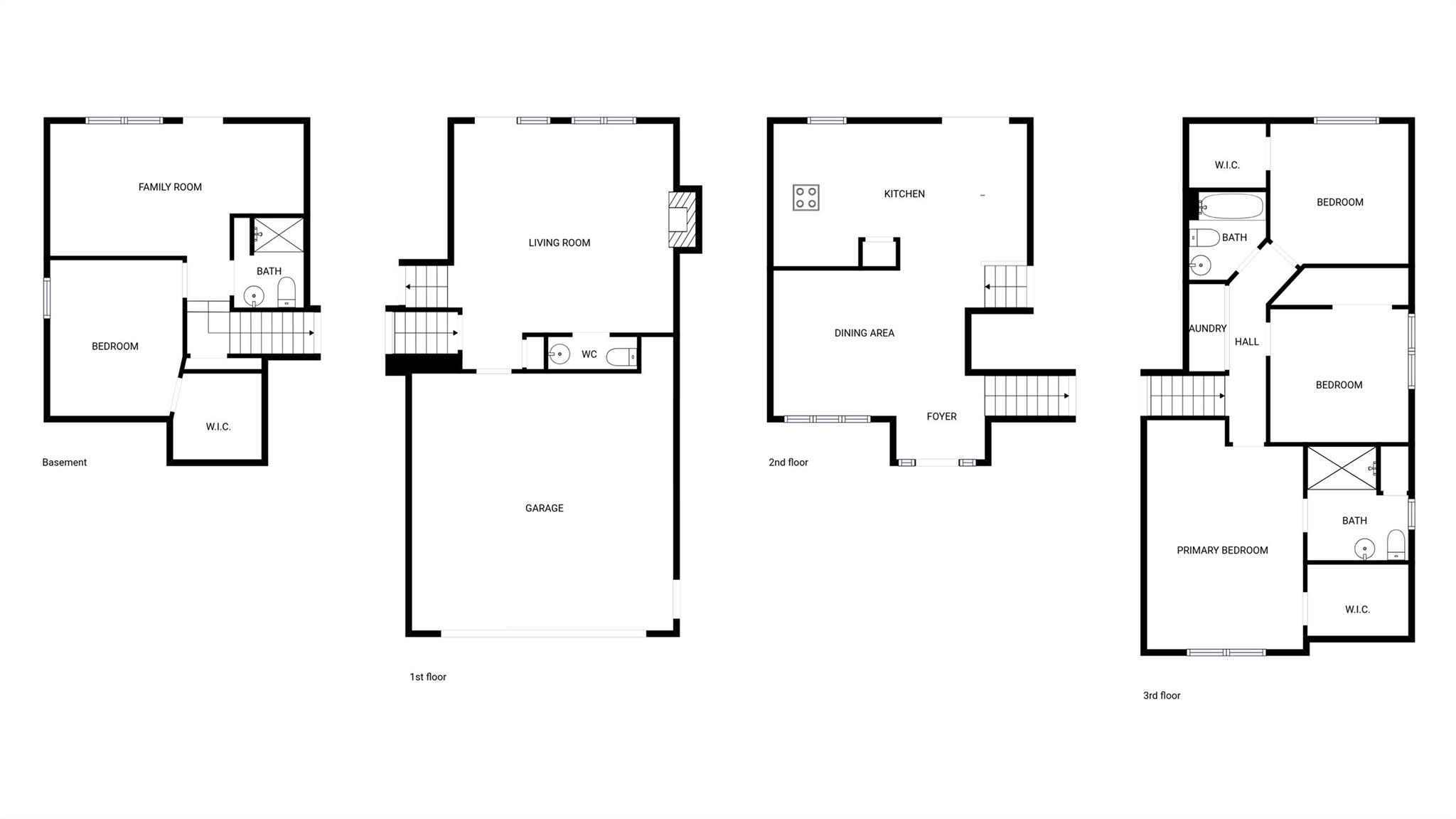 319 Beacon Hills Drive Gastonia NC 28056