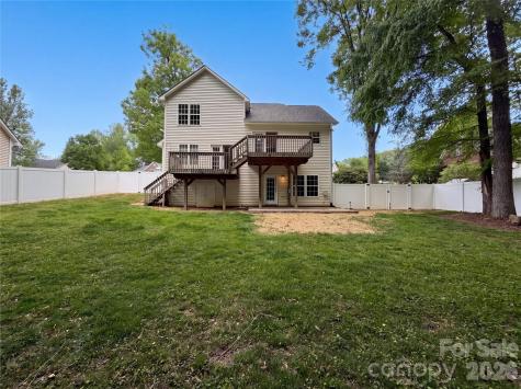 319 Beacon Hills Drive Gastonia NC 28056