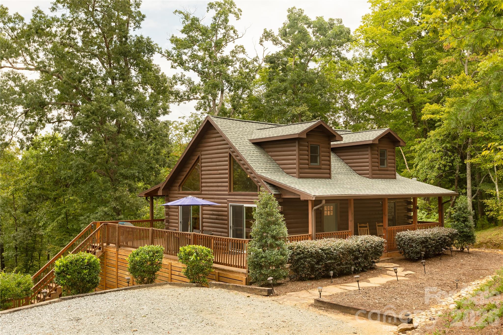 517 Luther Burbank Drive Lake Lure NC 28746