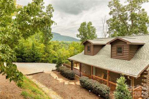 517 Luther Burbank Drive Lake Lure NC 28746