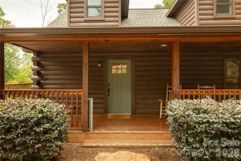 517 Luther Burbank Drive Lake Lure NC 28746