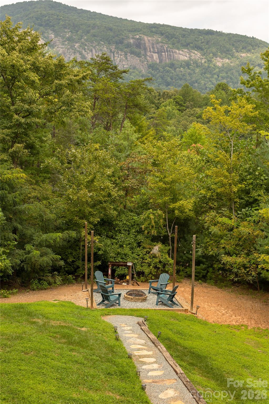 517 Luther Burbank Drive Lake Lure NC 28746