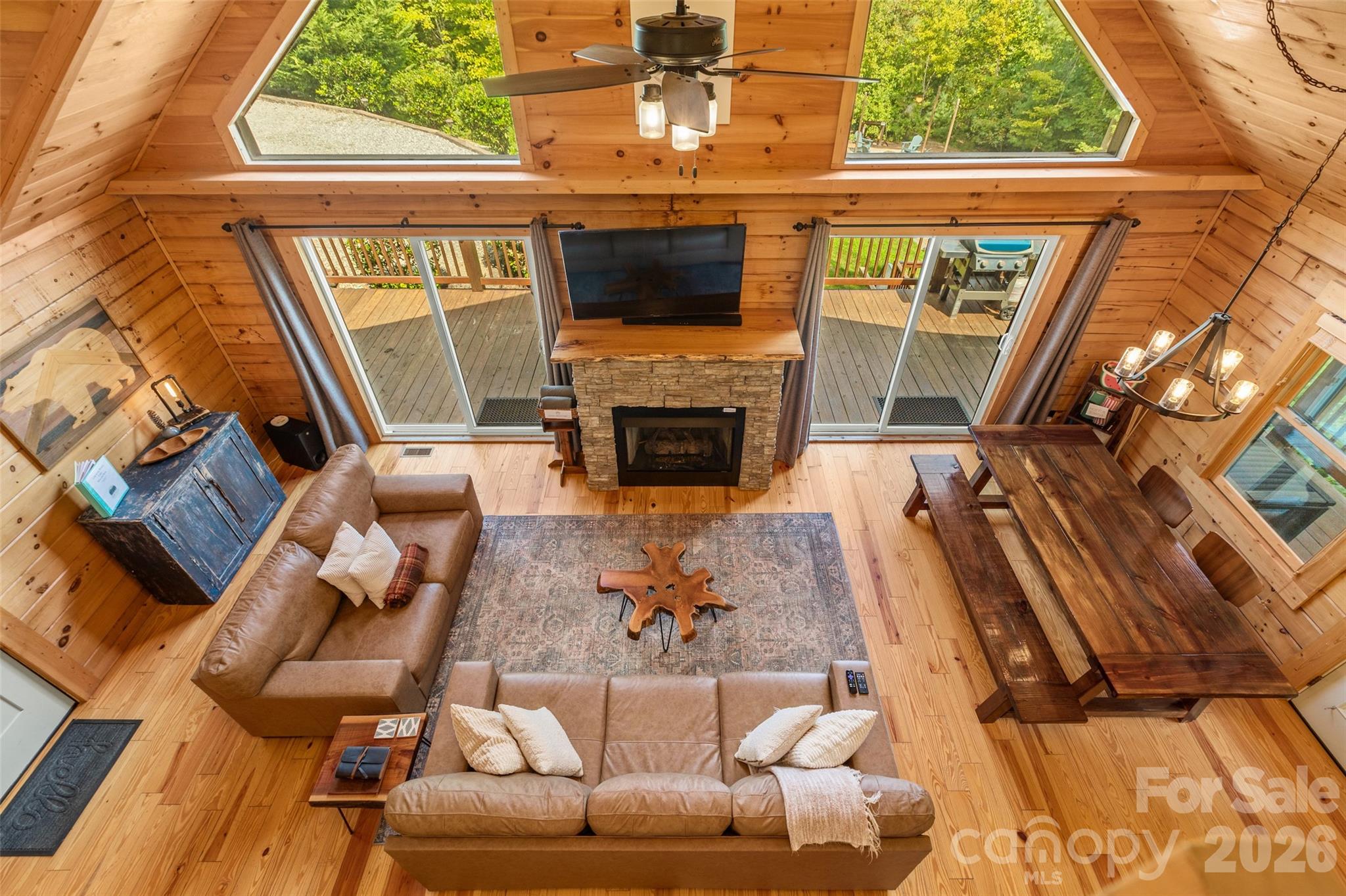 517 Luther Burbank Drive Lake Lure NC 28746
