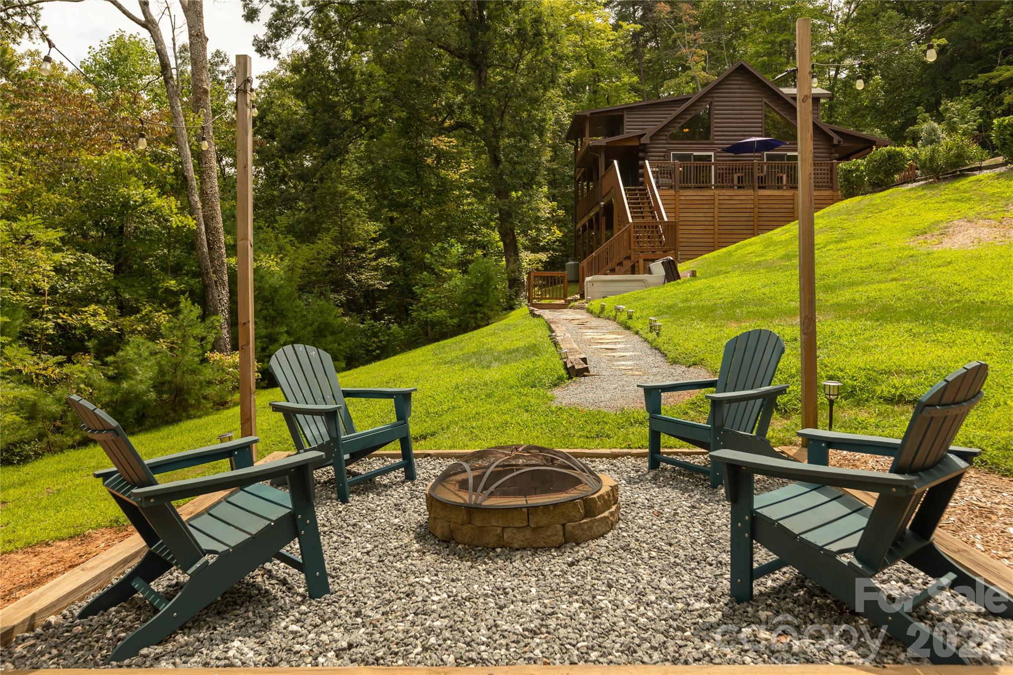 517 Luther Burbank Drive Lake Lure NC 28746