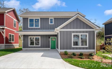 92 Wheeler Road Weaverville NC 28787