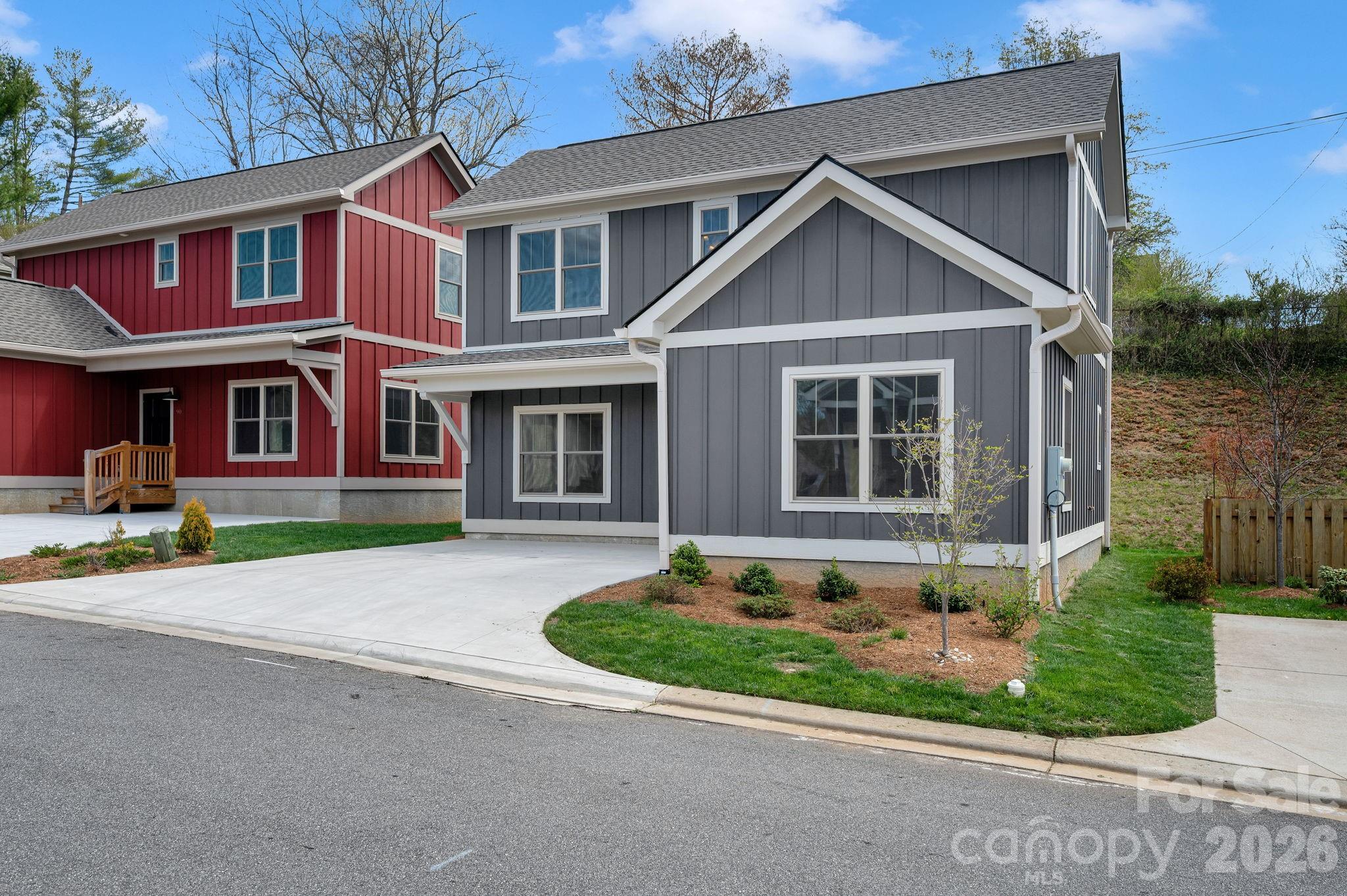 92 Wheeler Road Weaverville NC 28787