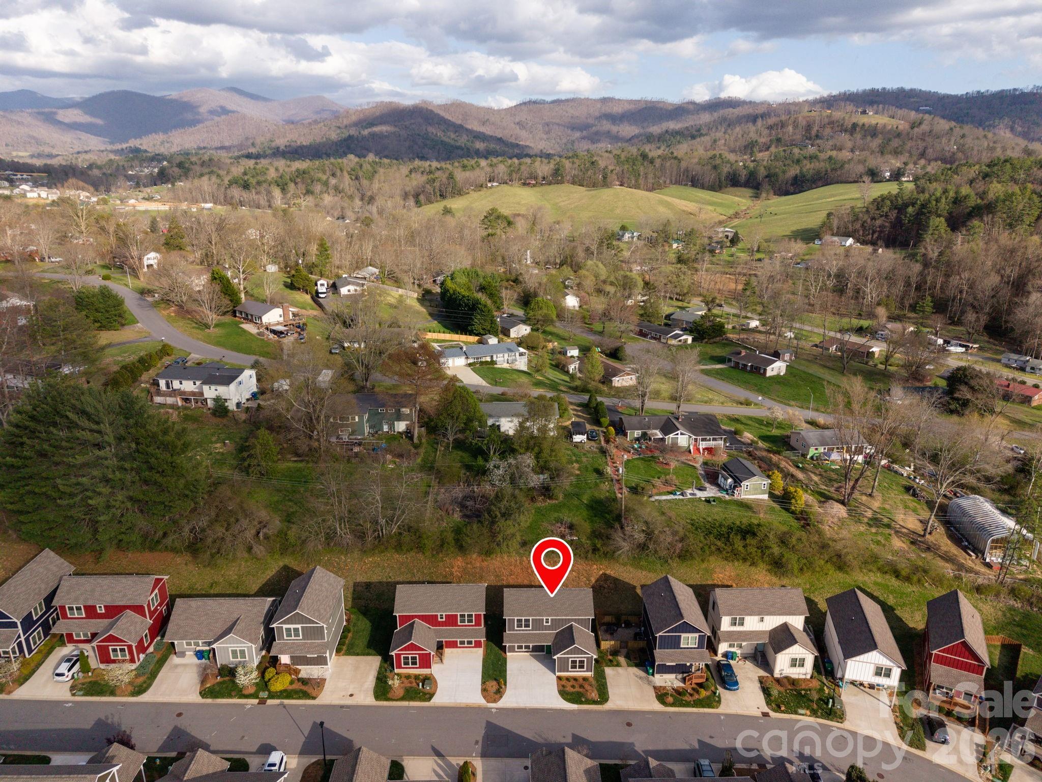 92 Wheeler Road Weaverville NC 28787