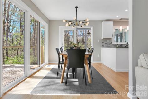 359 Rainbow Lake Drive Brevard NC 28712