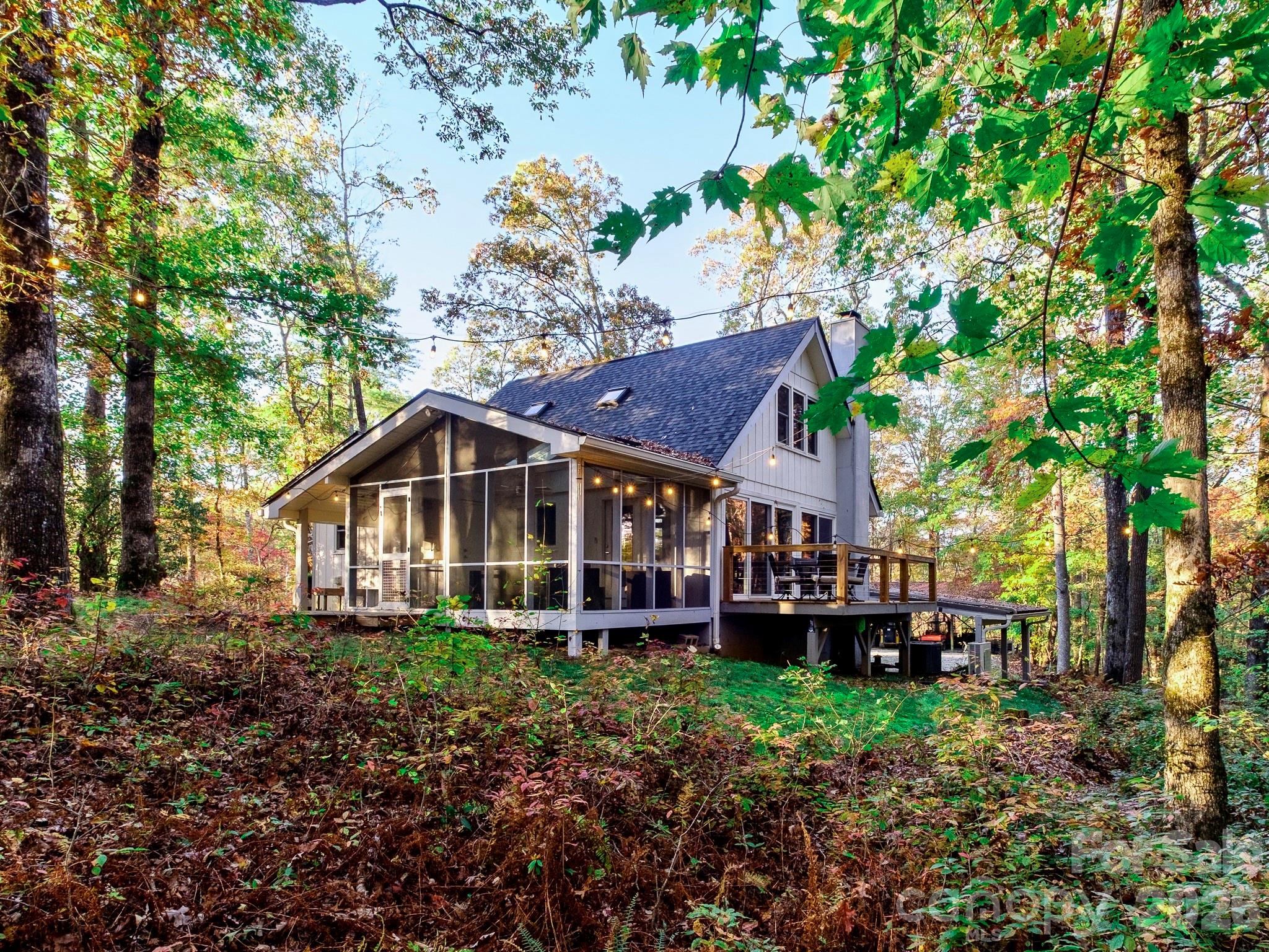 359 Rainbow Lake Drive Brevard NC 28712