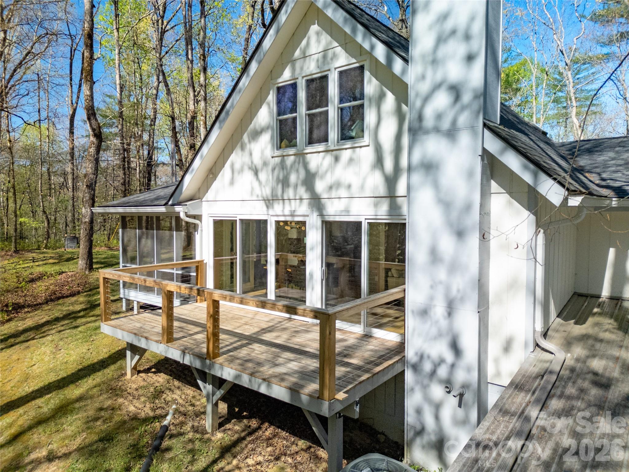 359 Rainbow Lake Drive Brevard NC 28712
