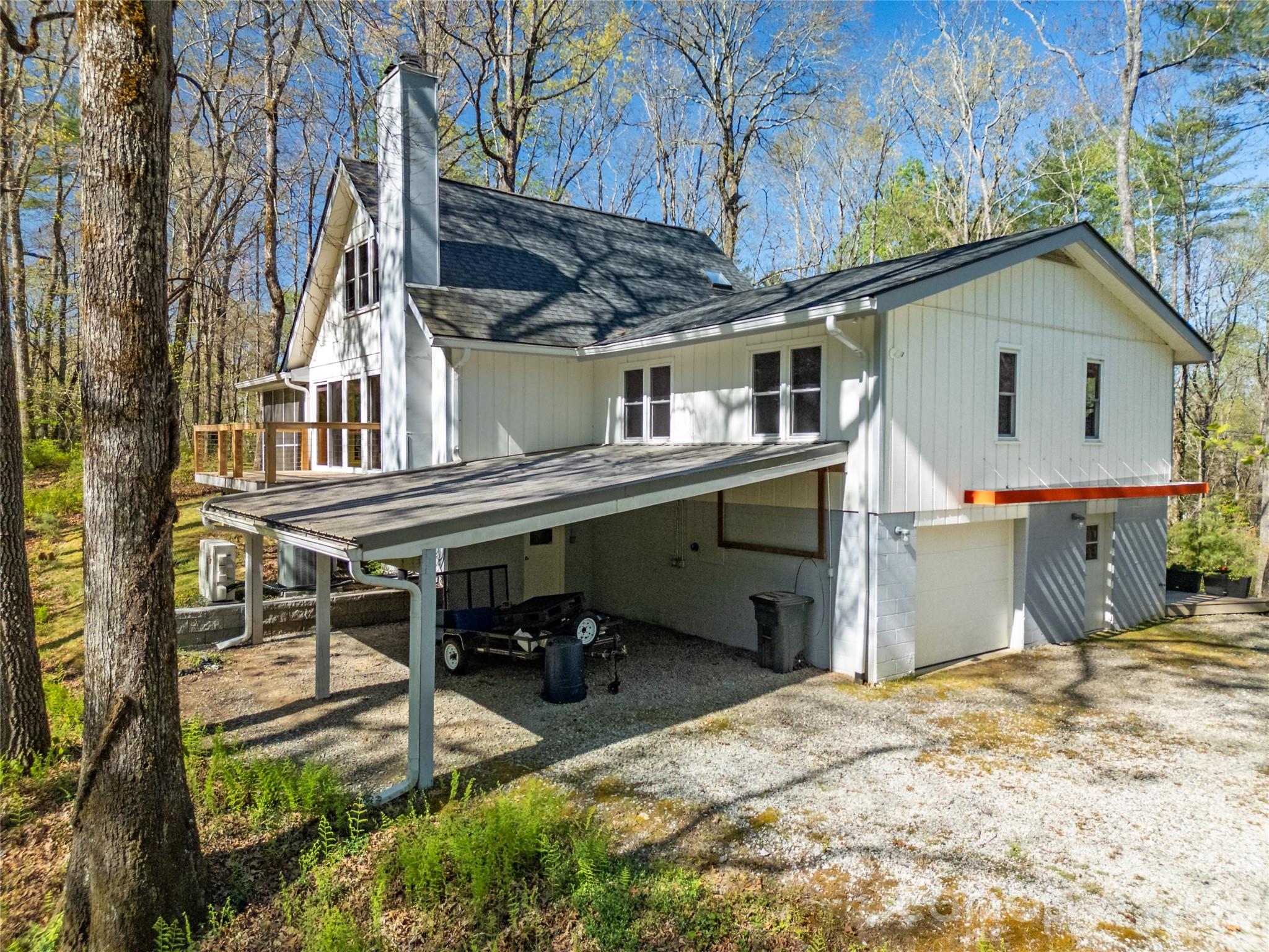 359 Rainbow Lake Drive Brevard NC 28712
