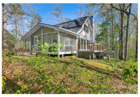 359 Rainbow Lake Drive Brevard NC 28712
