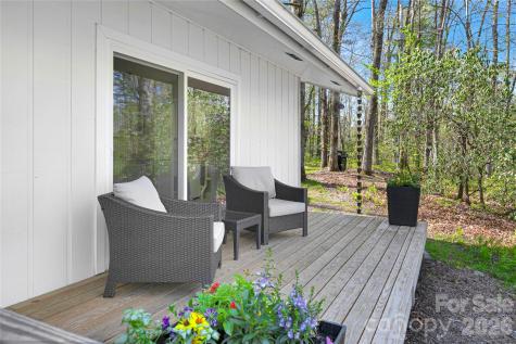 359 Rainbow Lake Drive Brevard NC 28712