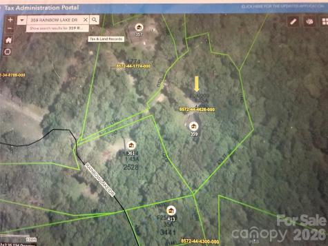 359 Rainbow Lake Drive Brevard NC 28712