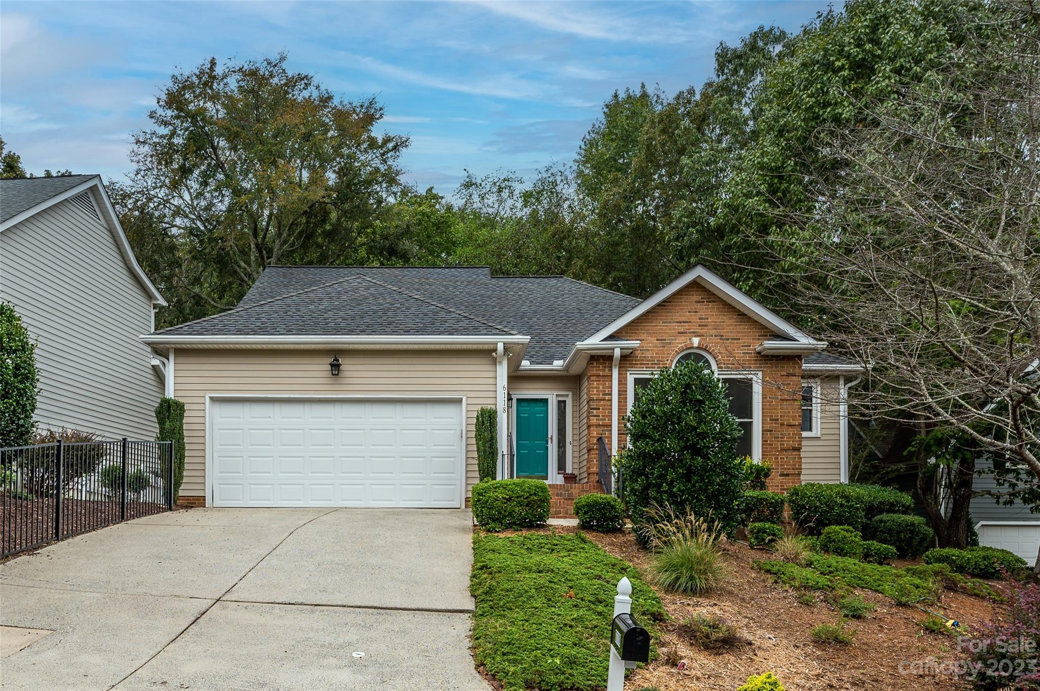 6118 Tuskan Drive Charlotte NC 28270
