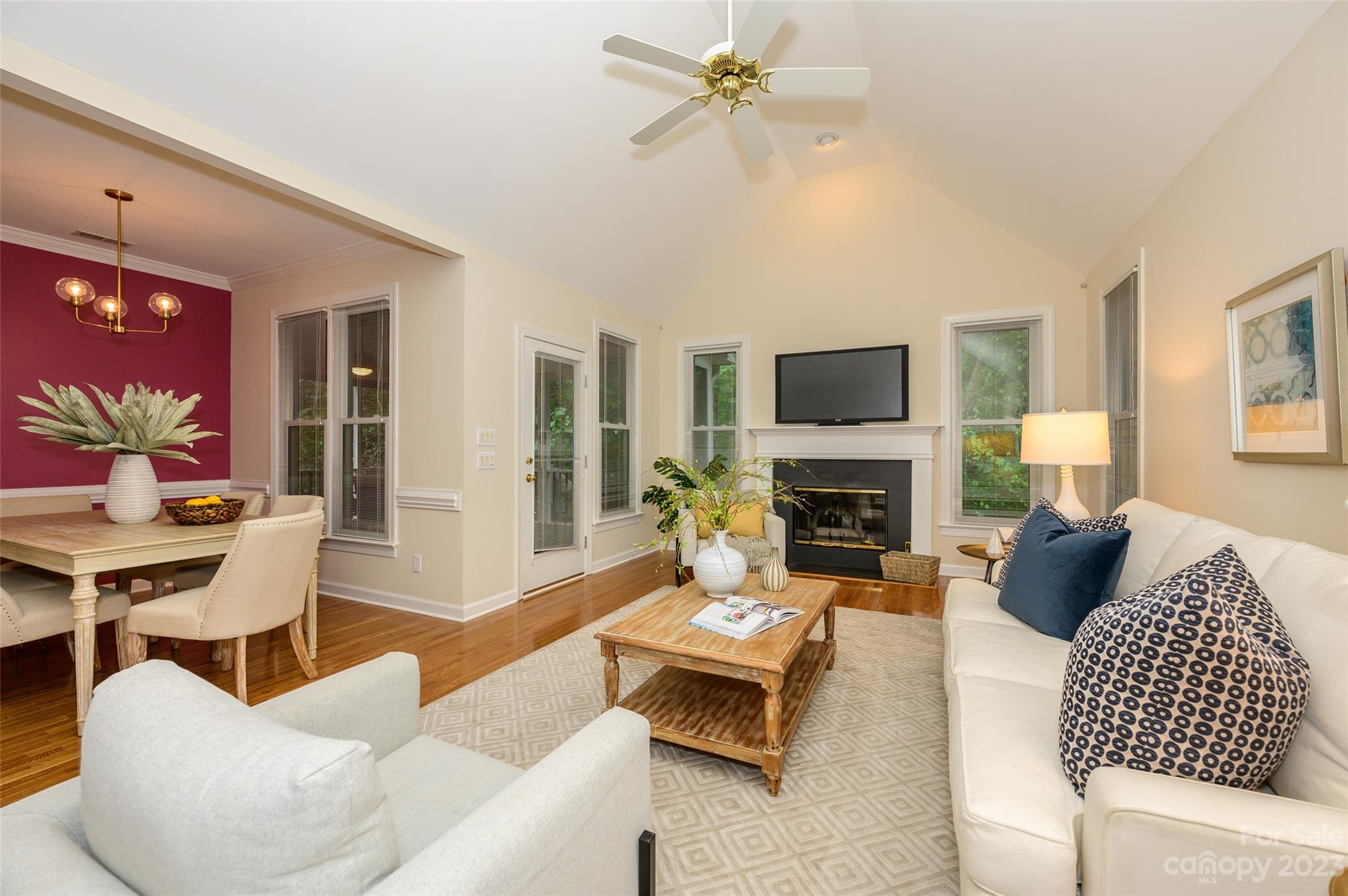 6118 Tuskan Drive Charlotte NC 28270