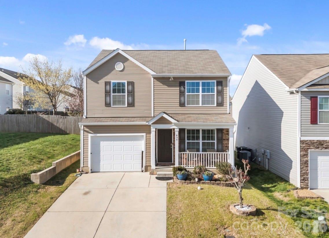 630 Shellbark Drive Concord NC 28025