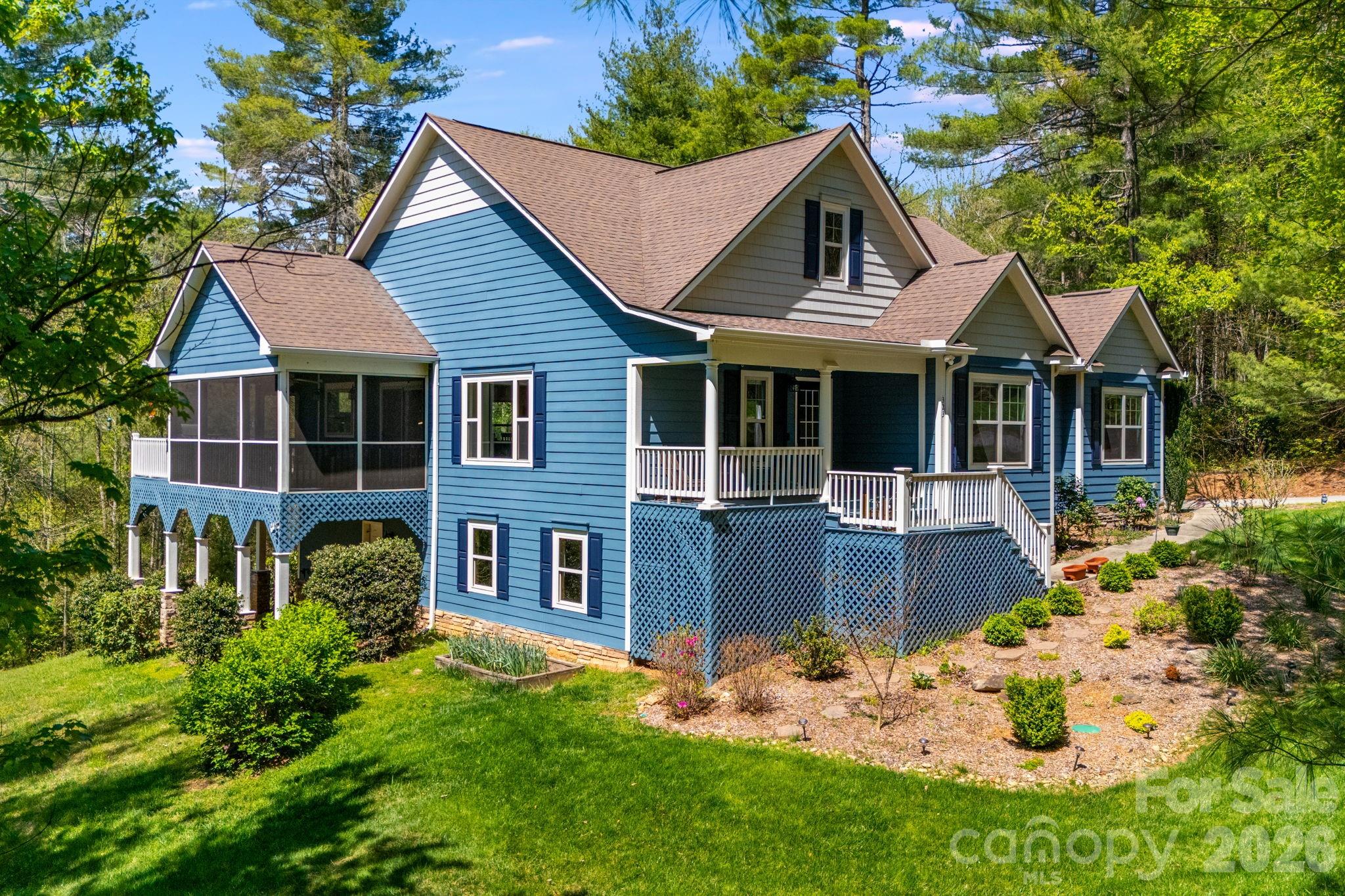 323 Daylily Drive Hendersonville NC 28739