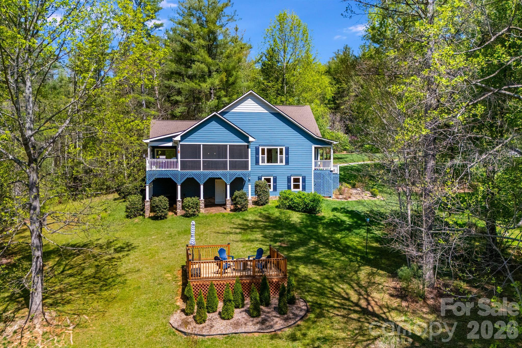 323 Daylily Drive Hendersonville NC 28739