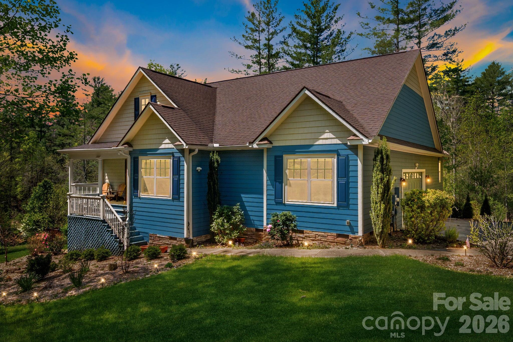 323 Daylily Drive Hendersonville NC 28739