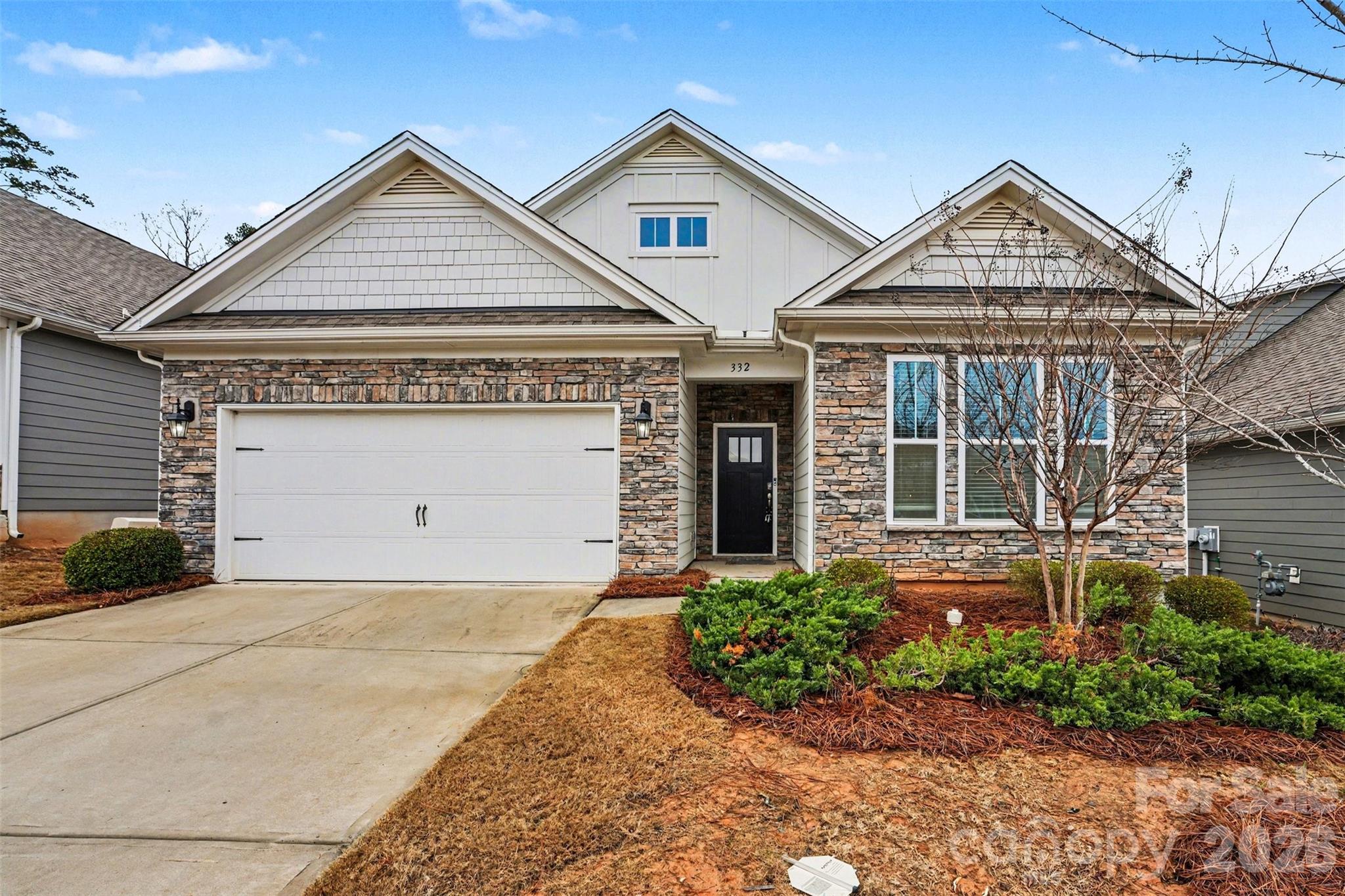 332 Secretariat Drive Iron Station NC 28080