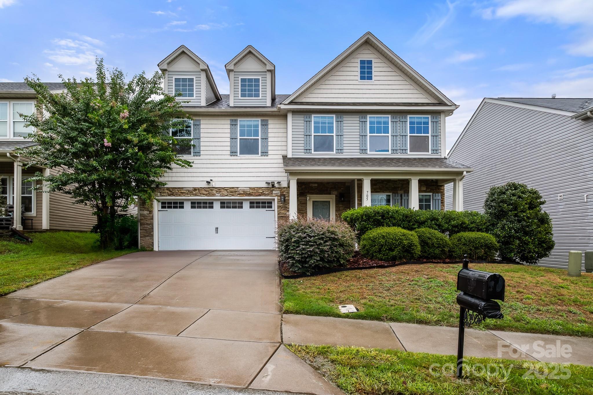 705 Shellbark Drive Concord NC 28025