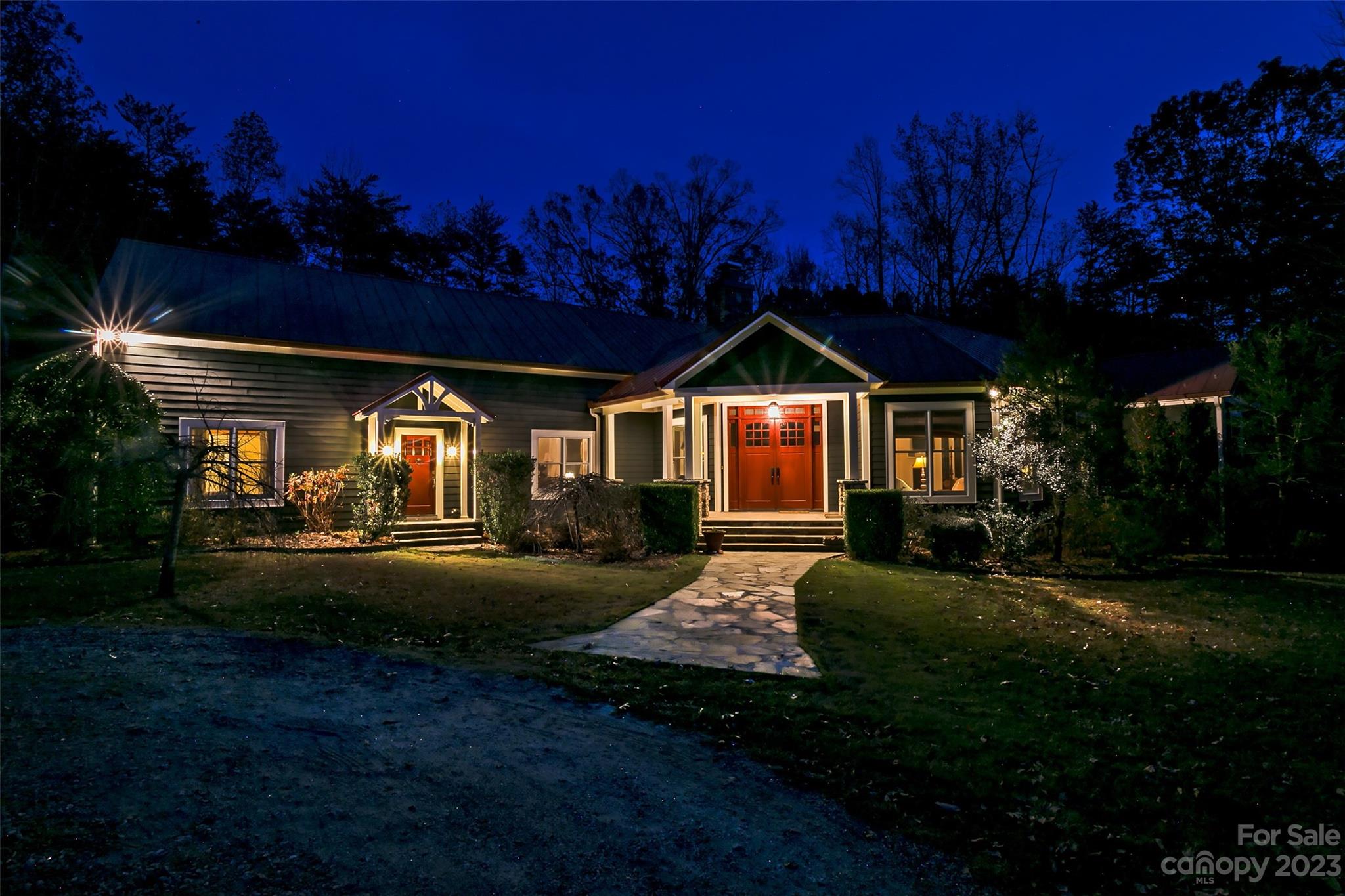 438 Rockwood Lane Tryon NC 28782