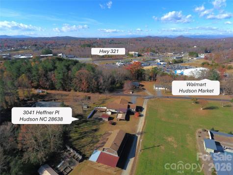 3041 Heffner Place Hudson NC 28638