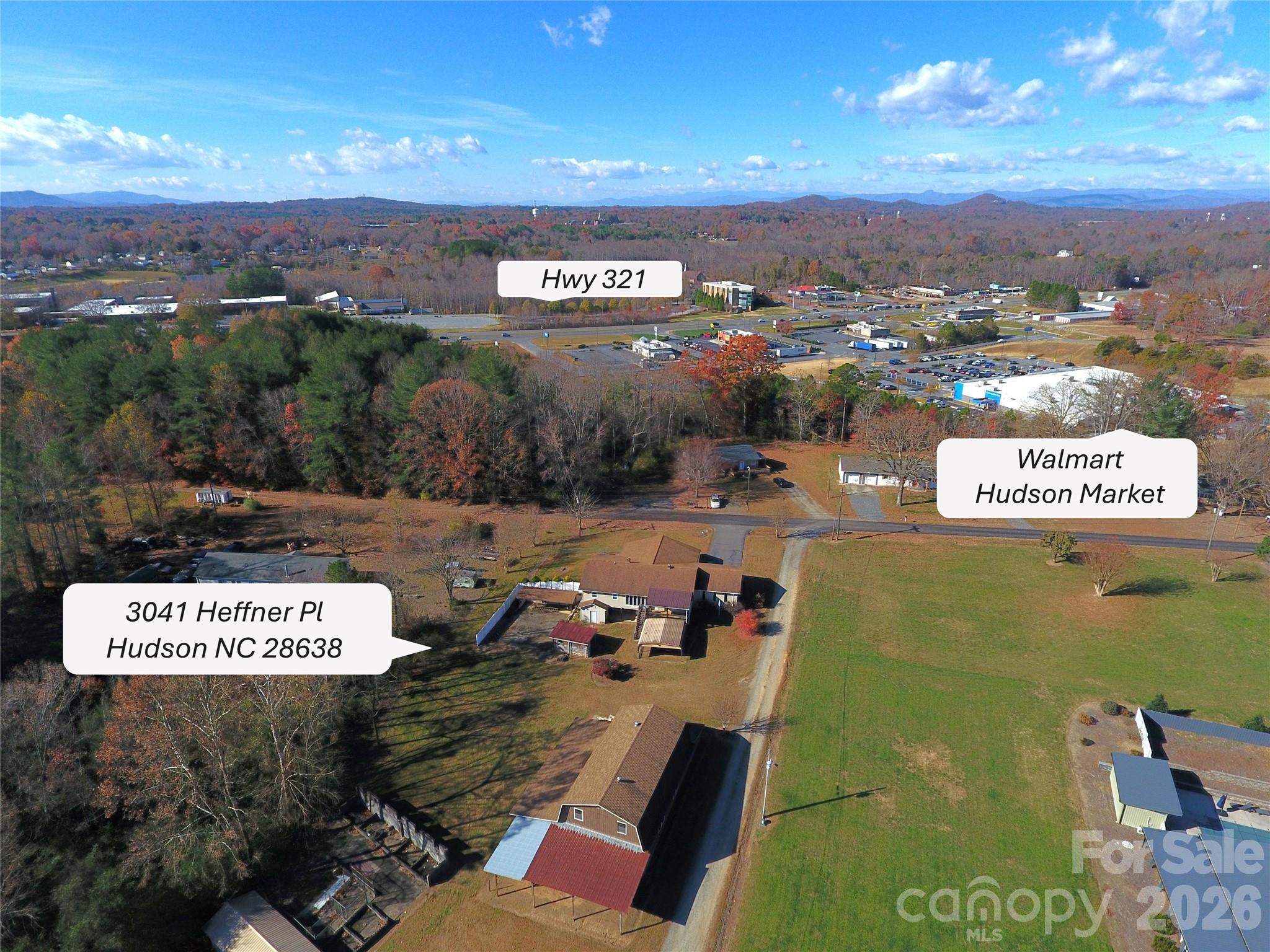 3041 Heffner Place Hudson NC 28638
