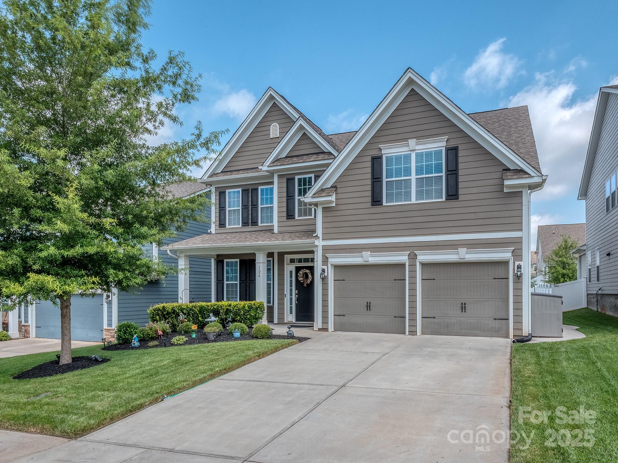 124 W Americana Drive Mooresville NC 28115