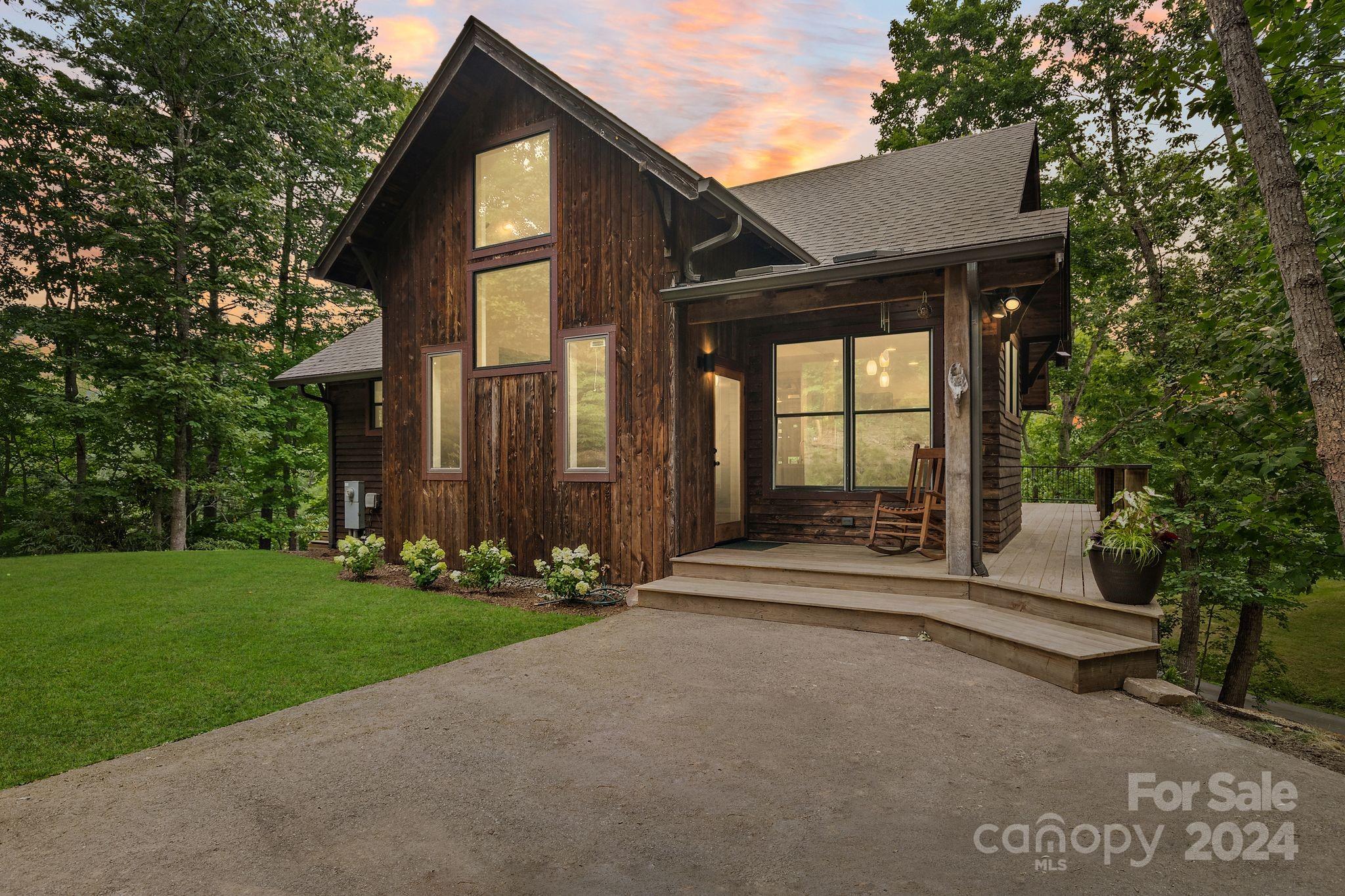 16 Bent Creek Preserve Road Asheville NC 28806