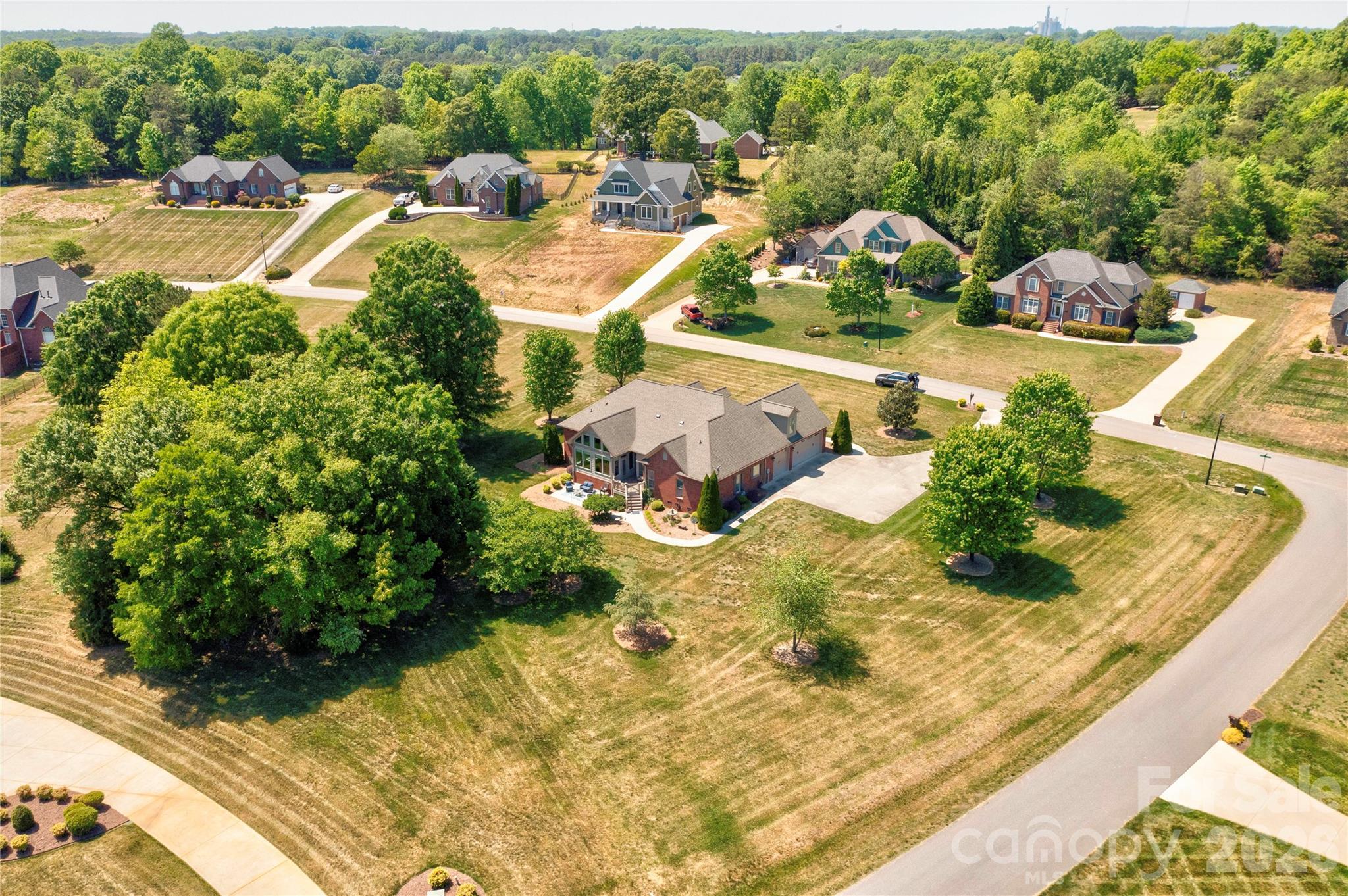 207 Cross Creek Drive Cherryville NC 28021